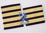 Pilot Uniform Epaulettes